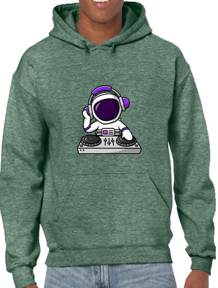 Cute Astronaut - DJ