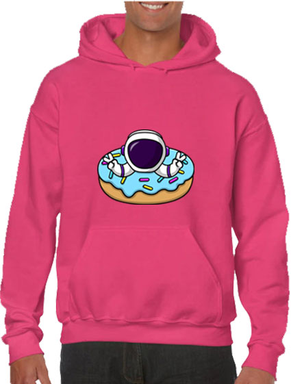 Cute Astronaut - Donut
